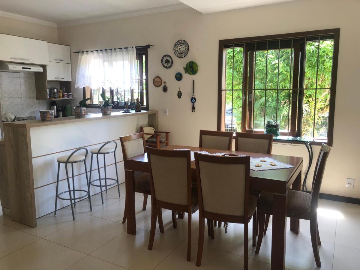 Sobrado Aconchegante Villa Torres Kültér fotó
